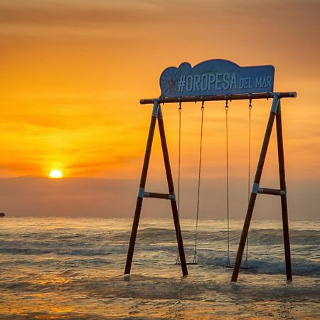 Ayf 1ª Linea Amplio Y Vistas Al Mar Apartment Oropesa del Mar Ngoại thất bức ảnh