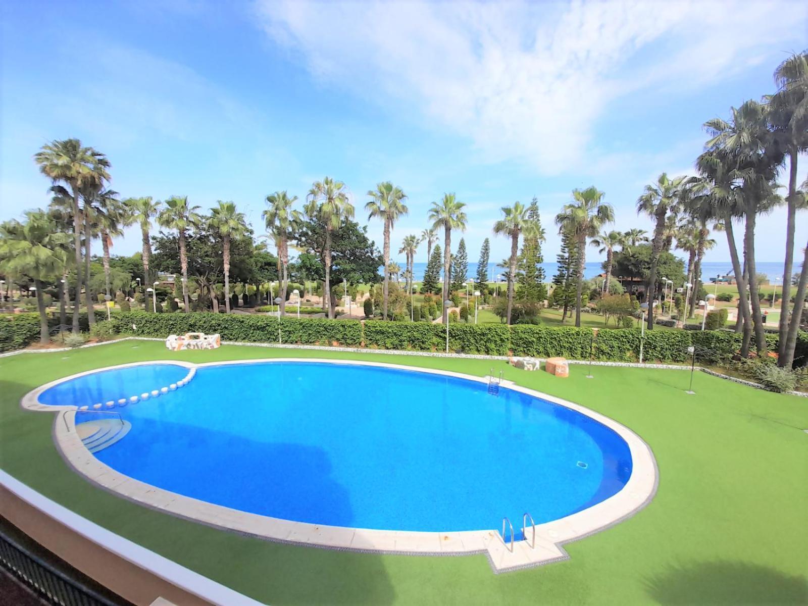 Ayf 1ª Linea Amplio Y Vistas Al Mar Apartment Oropesa del Mar Ngoại thất bức ảnh