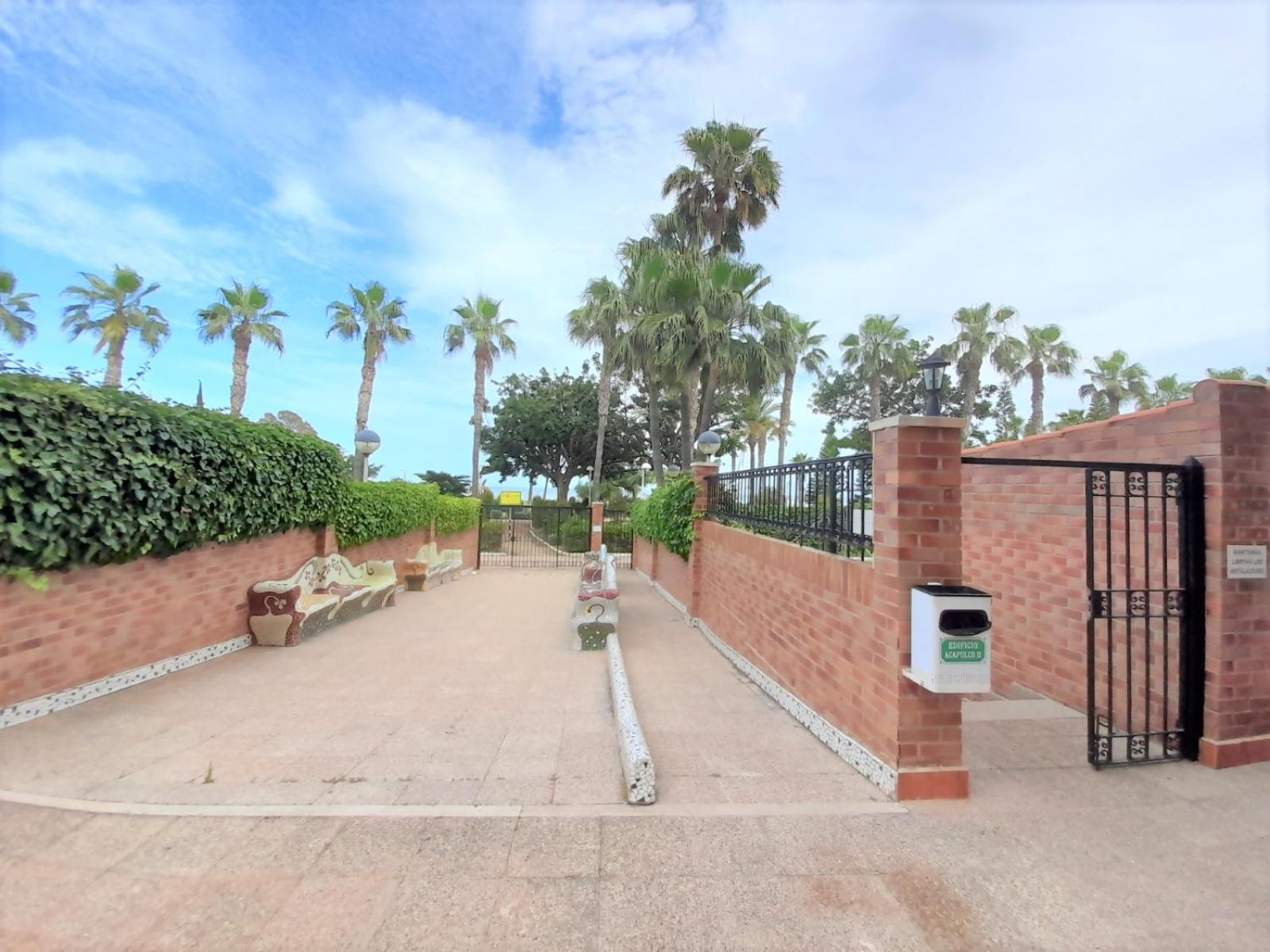 Ayf 1ª Linea Amplio Y Vistas Al Mar Apartment Oropesa del Mar Ngoại thất bức ảnh