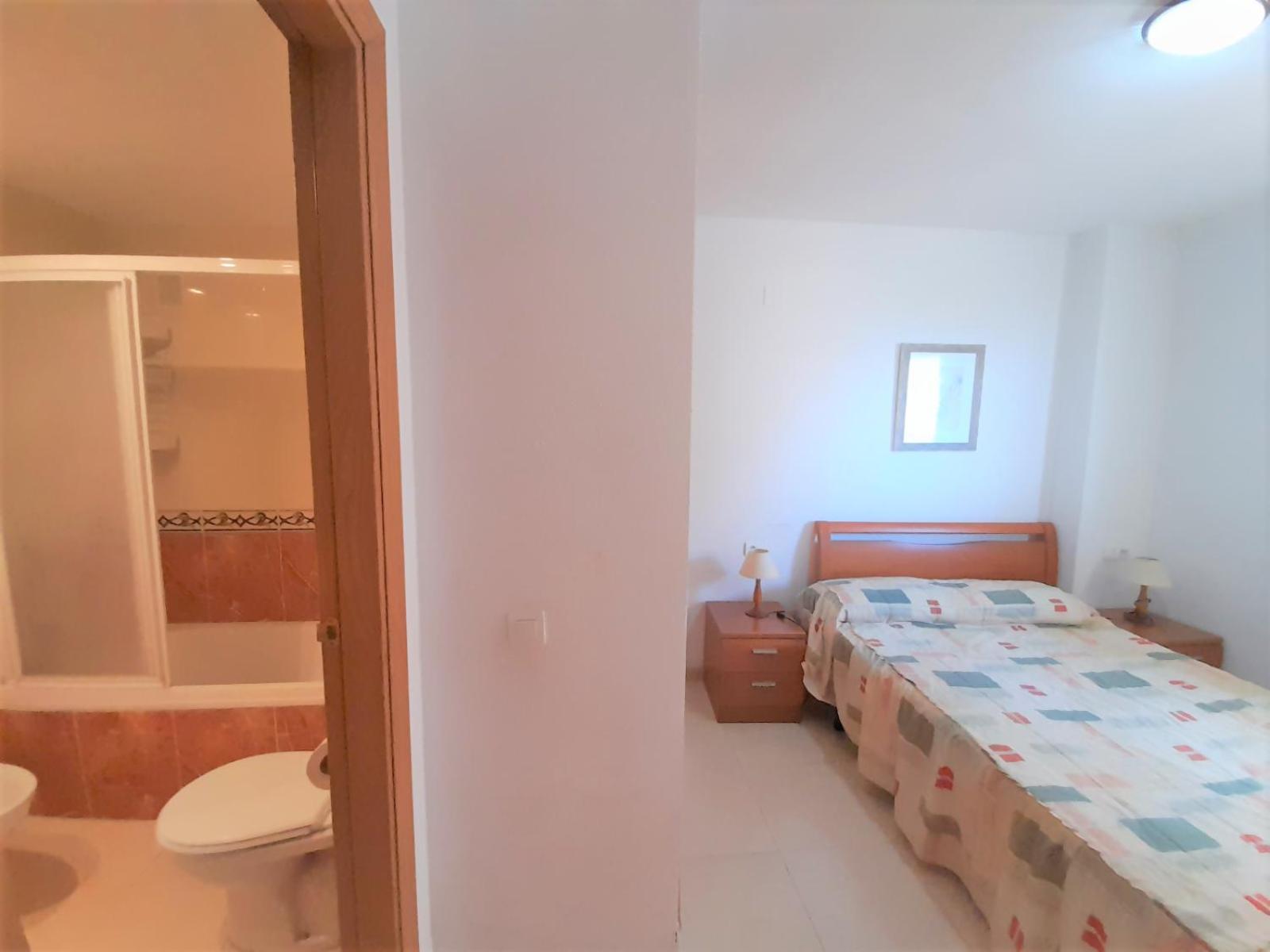 Ayf 1ª Linea Amplio Y Vistas Al Mar Apartment Oropesa del Mar Ngoại thất bức ảnh