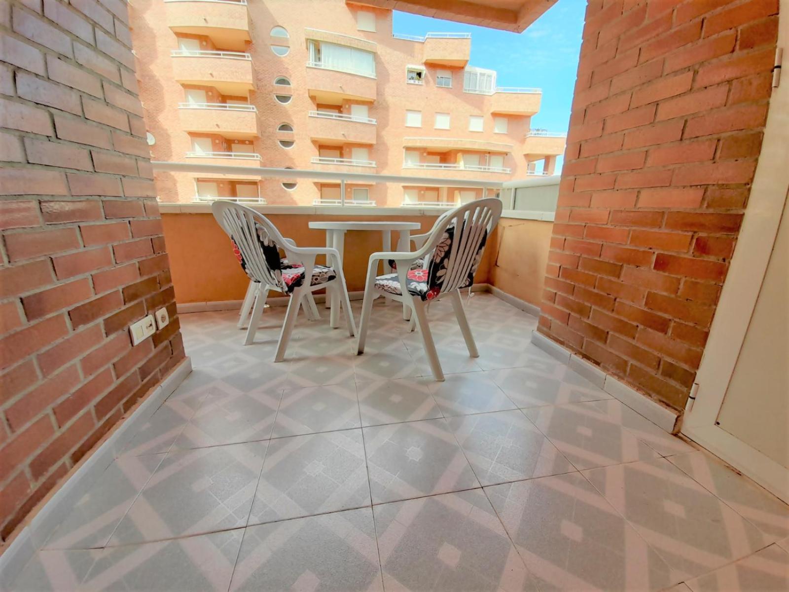 Ayf 1ª Linea Amplio Y Vistas Al Mar Apartment Oropesa del Mar Ngoại thất bức ảnh