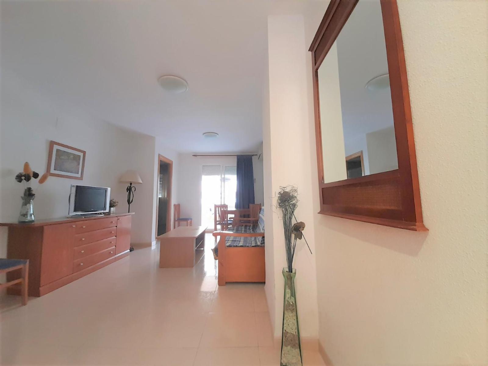 Ayf 1ª Linea Amplio Y Vistas Al Mar Apartment Oropesa del Mar Ngoại thất bức ảnh