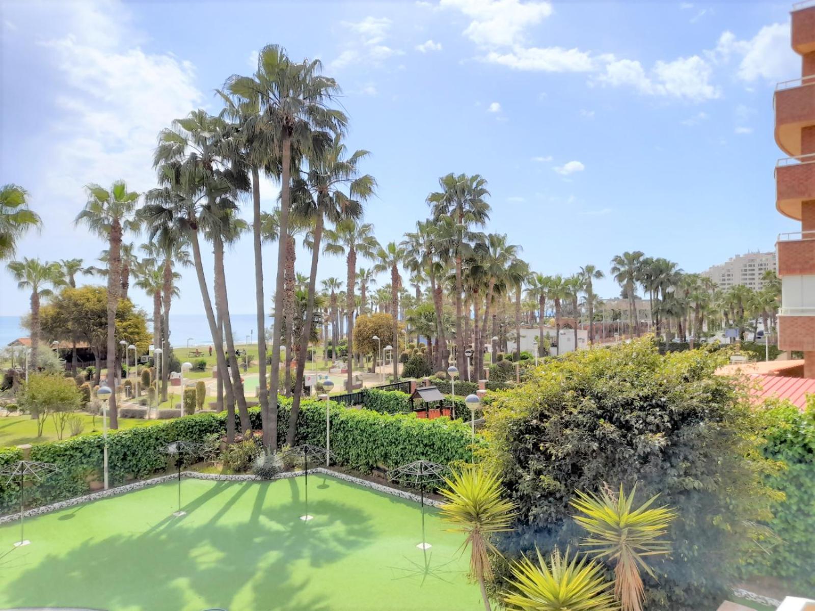 Ayf 1ª Linea Amplio Y Vistas Al Mar Apartment Oropesa del Mar Ngoại thất bức ảnh