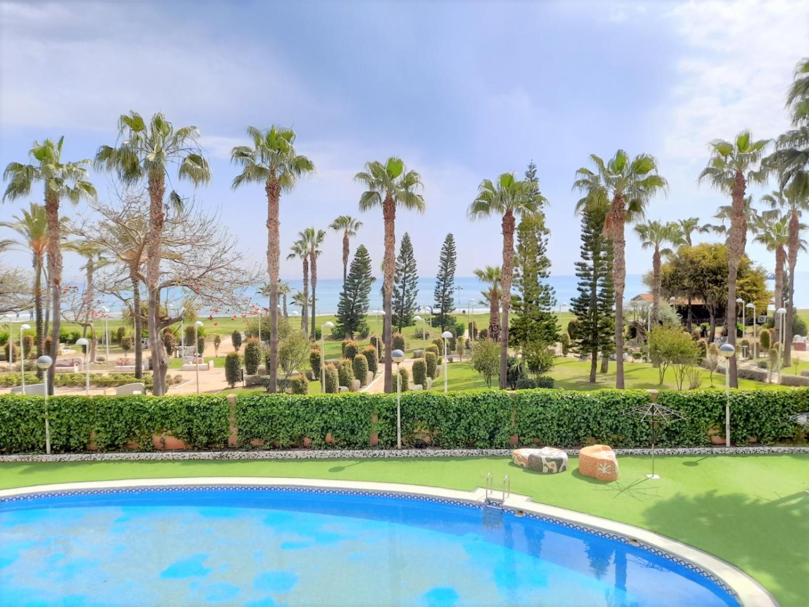 Ayf 1ª Linea Amplio Y Vistas Al Mar Apartment Oropesa del Mar Ngoại thất bức ảnh