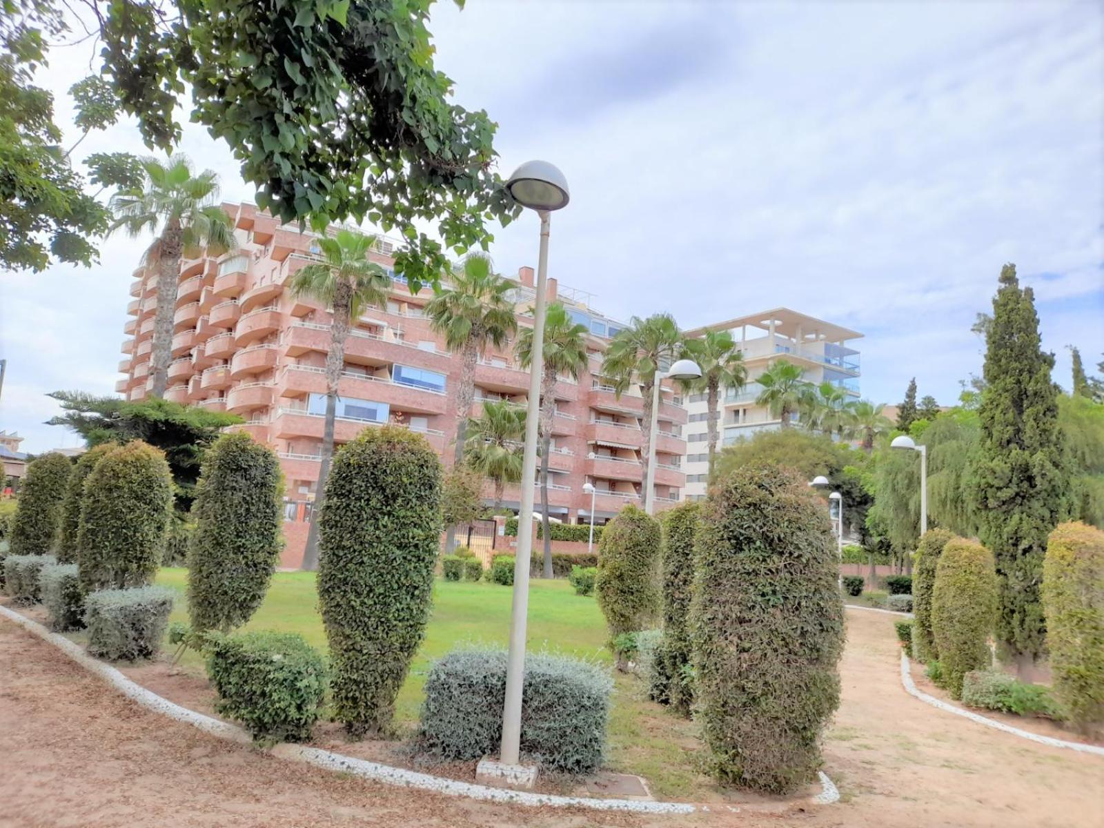 Ayf 1ª Linea Amplio Y Vistas Al Mar Apartment Oropesa del Mar Ngoại thất bức ảnh
